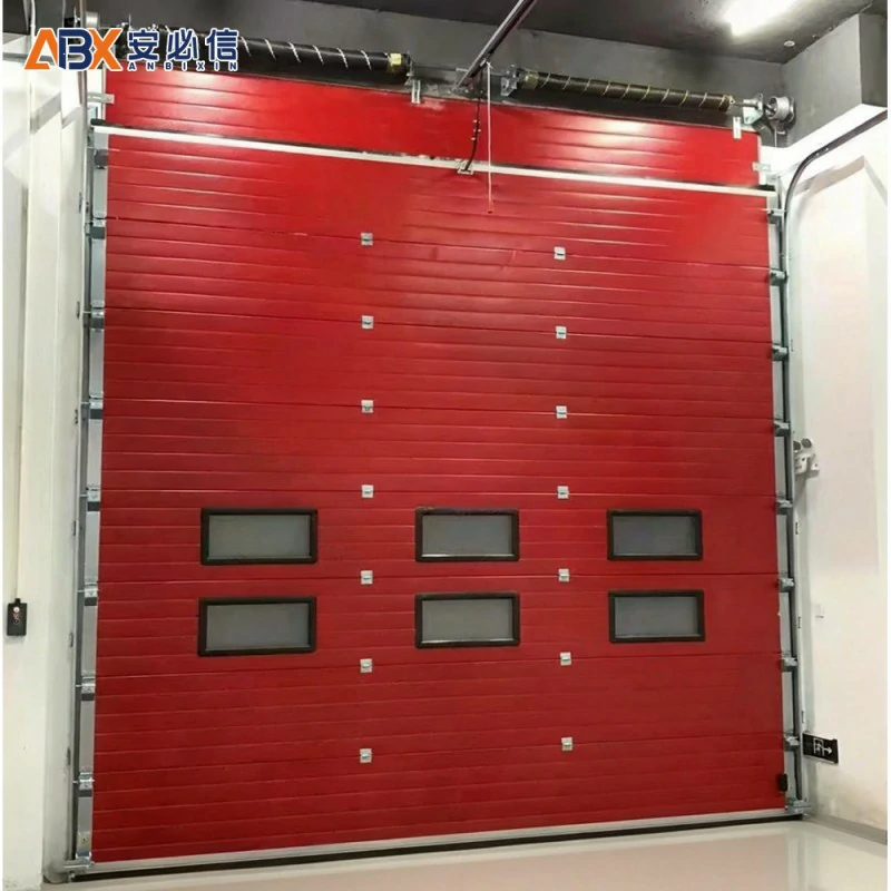 安庆分段式滑升门